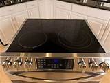 Photos of Electric Cooktop Power Usage