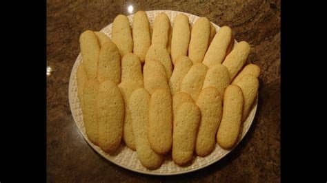 We use cookies to make wikihow great. Lady Fingers Italian/Savoiardi Cookie by Diane Lovetobake ...