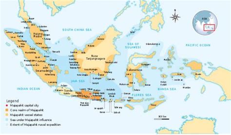 The Majapahit Empire The Short Life Of An Empire That
