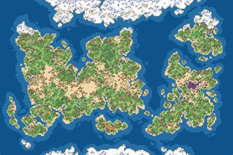 Tilemap Grand Juno Resource Map For Rpg Makers Gameassets