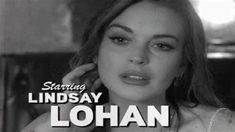 the canyons trailer lindsay lohan sex tape action the hollywood gossip