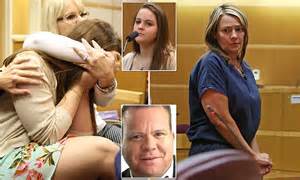 Daughter Breaks Down In Court As She Comes Face To Face With Stepmom Charged With Shooting Dead