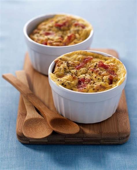 Flan de courgettes aux lardons pour 6 personnes