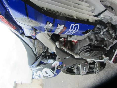 Yamaha is a japanese manufacturer with a solid reputation in the industry for quality products. 2011 Yamaha YZ450F Street Legal Supermoto for sale on 2040 ...