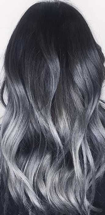 Grey Ombré Everything You Need To Know Before Trying The Trend