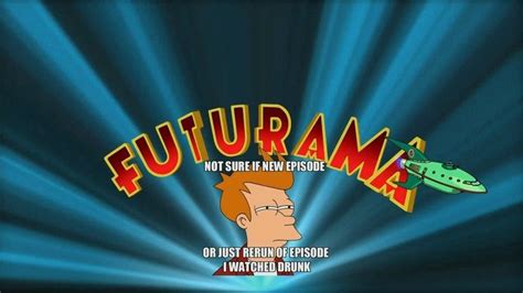 Futurama Is Better Than The Simpsons In  Form Jon Cooper Mirror
