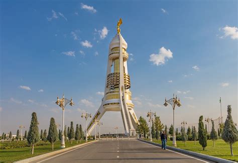 Turkmenistan Tourist Destinations