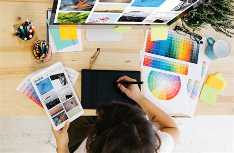 5 Ways To Create The Perfect Portfolio For Your Creative Career