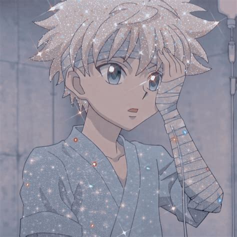 √ Cute Hunter X Hunter Aesthetic Pfp Backgrounds For Iphone Anime