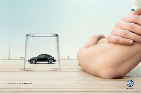 Volkswagen Catch It From 16400 € The Beetle Ad Ruby