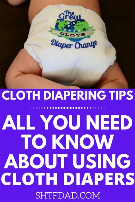 Cloth Diapers 101 Cloth Diapering Checklist You Should Know About Used Cloth Diapers Cloth