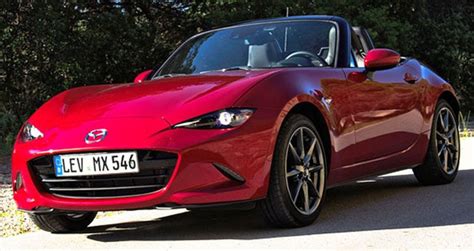 Mazda Car Models List Complete List Of All Mazda Models 2022