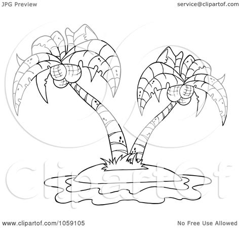 Royalty Free Vector Clip Art Illustration Of An Outlined