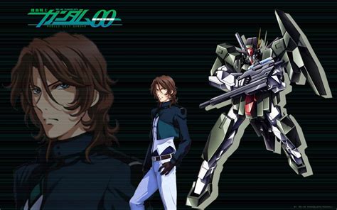 Lockon Stratos Gundam 00 Anime Fairy Blog