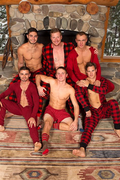 FUCKING IN A WINTER WONDERLAND With THE SEAN CODY BabeS Daily Squirt