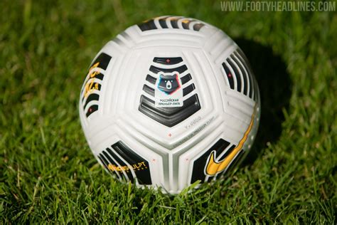 Nike Flight Russian Premier League 20-21 Ball Revealed - Footy Headlines