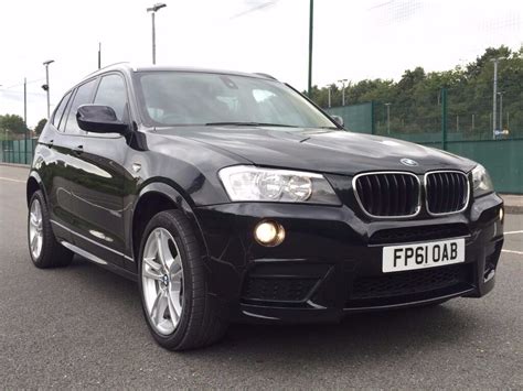 The 2011 bmw x3 looks fantastic; ** NEW SHAPE **2012 BMW X3 2.0 DIESEL - M SPORT KIT ...