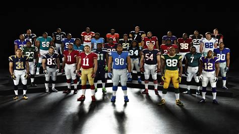 45 Best NFL Players Wallpapers WallpaperSafari