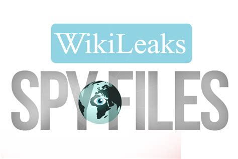 Wikileaks Sf C5is