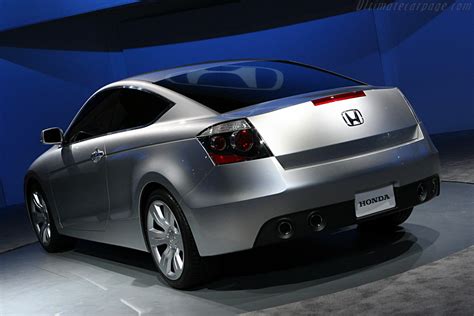 Honda Accord Coupe Concept 2007 North American International Auto