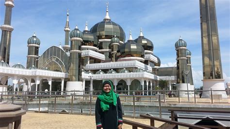 Taman tamadun islam pulau wan. SeSeGaR Cappuccino♡#: Cuti-Cuti Terengganu: Taman Tamadun ...