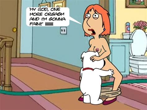 Brian Griffin Lois Griffin Family Guy Family Guy Hentai Luscious