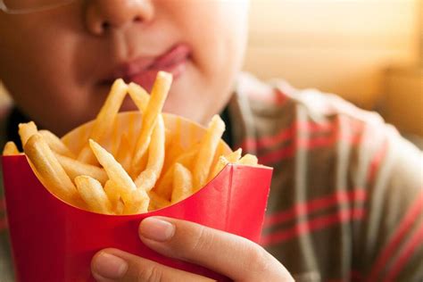 Study Teens Exposed To More Junk Food Ads Eat More Junk Food Health