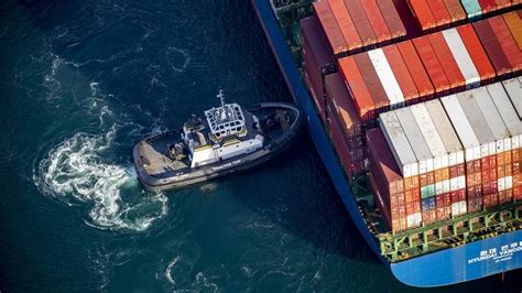 Supply Chain Shocks Ocean Shipping Challenges Abound