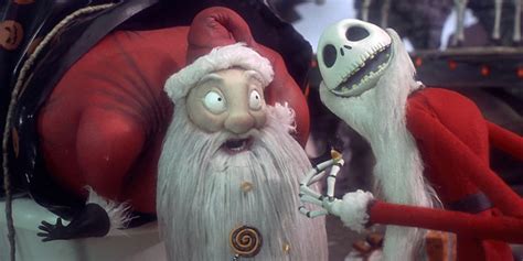 15 Ways Jack Skellington Has Even More Christmas Spirit Than Santa