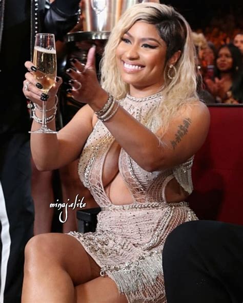 Nicki Minaj At Bet Awards In Los Angeles Hawtcelebs