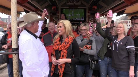2017 Dr Pepper Tailgating At Oklahoma State Kansas State Youtube