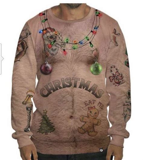Holidays You Never Knew Existed Ugly Sweater Day
