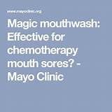 Dry Mouth Mayo Clinic Images