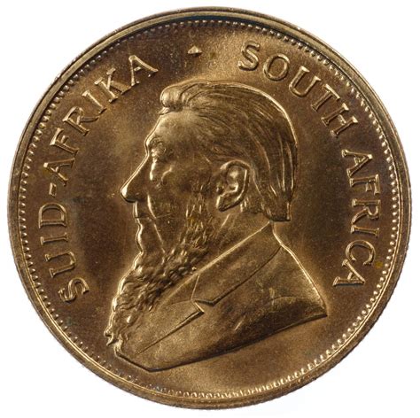 Sold Price South Africa 1975 1 Oz Gold Krugerrand Invalid Date Cdt