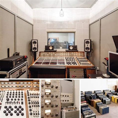 Gold Star Recording Studio Eddie Cochran Recorded Here Rockn Roll