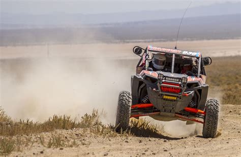 Polaris Rzr Continues To Dominate Best In The Desert Cognito Racings