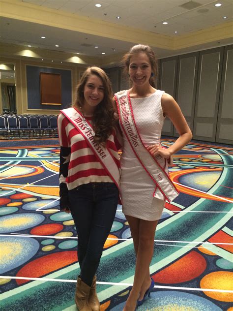 National Queens National American Miss Photosnational American Miss