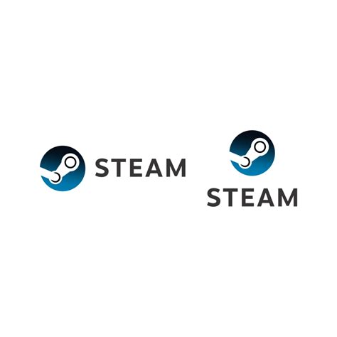 Steam Logo Png Steam Icon Transparent Png 20975502 Png