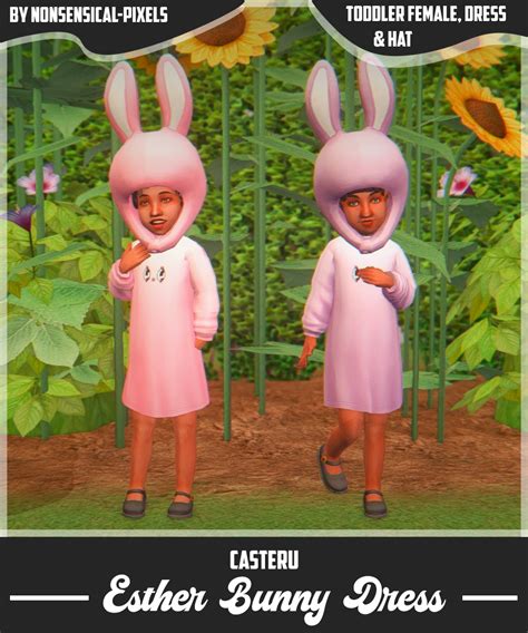 4t2 Conversion Of Casterus Esther Bunny Set Pt 19 Stan Account