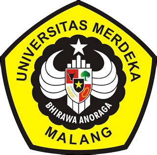 Alur pendaftaran calon mahasiswa baru stiei indonesia malang tahun 2020. watu pecak: Logo Perguruan Tinggi Malang