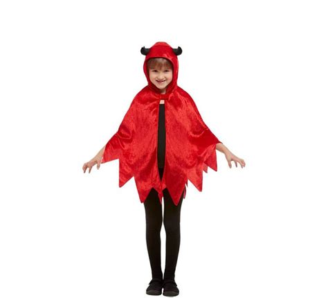 Red Devil Hoodie Für Kinder