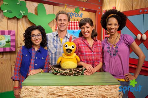 Sprout Launches Nationwide Search For Live Childrens Morning Show Host
