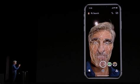 Apple Focuses More On The Unique Face Id Feature In Its Phones