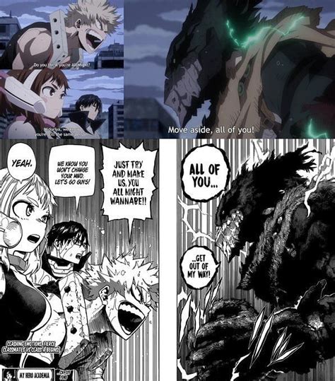 Is My Hero Academia Manga Over Explained