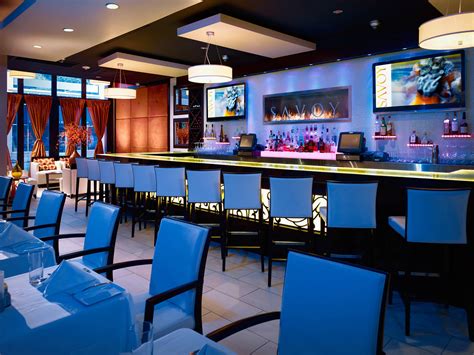 Savoy Restaurant - Ed Massery - Pittsburgh Architectural Photographer