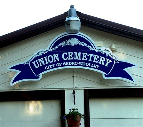 Union Cemetery In Sedro Woolley Washington Find A Grave Cemetery