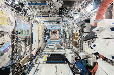20 Years Of Living At The International Space Station