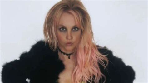 Britney Spears Publica Foto Al Desnudo Y Da Clases De Sensualidad