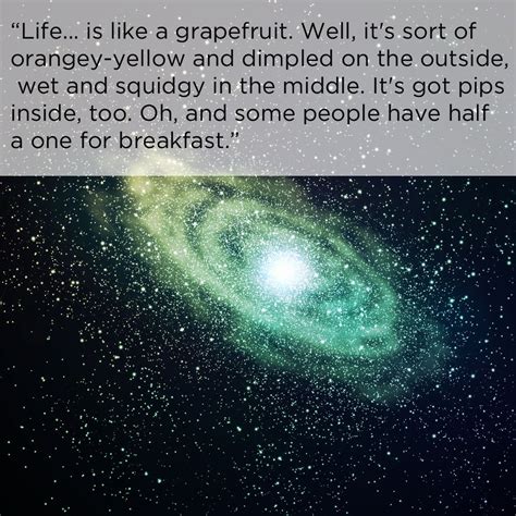 Douglas Adams Quotes Life The Universe And Everything Verabc