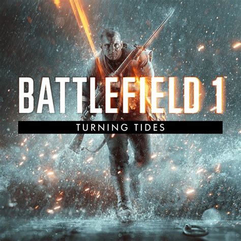 Battlefield 1 Turning Tides 2018 Box Cover Art Mobygames